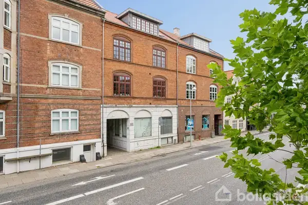 Ejerlejlighed på Vedelsgade 63, 1., 7100 Vejle