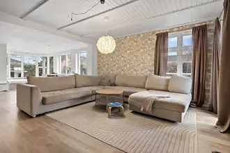 Villa på Kornagervej 104, 4640 Faxe