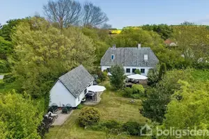 Villa på Tressebøllevej 2, 5953 Tranekær