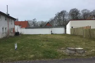 Helårsgrund på Nyvej 12A, 4450 Jyderup
