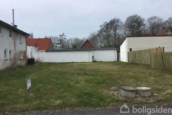 Helårsgrund på Nyvej 12A, 4450 Jyderup