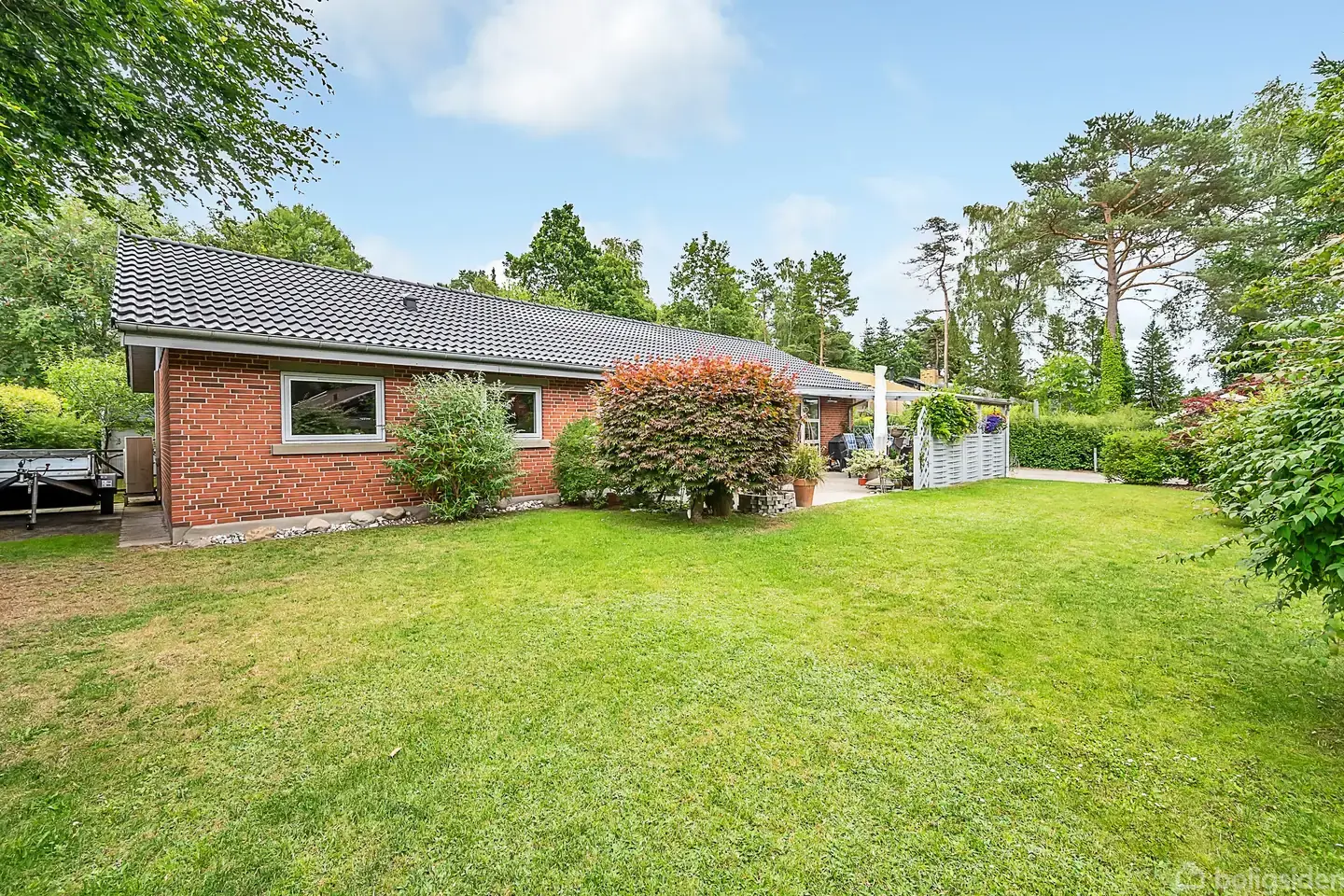 Villa på Stengårdsvej 14, 8600 Silkeborg