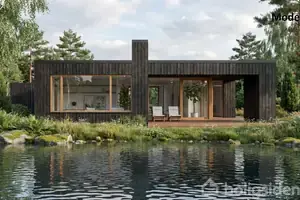Villa på Gudenåparken 1, 7160 Tørring