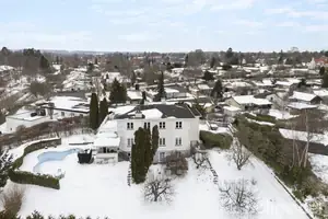 Villa på Bregnerødvej 56, 3460 Birkerød