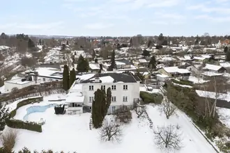 Villa på Bregnerødvej 56, 3460 Birkerød