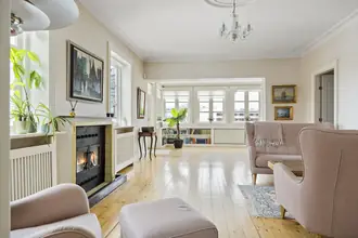 Villa på Bregnerødvej 56, 3460 Birkerød