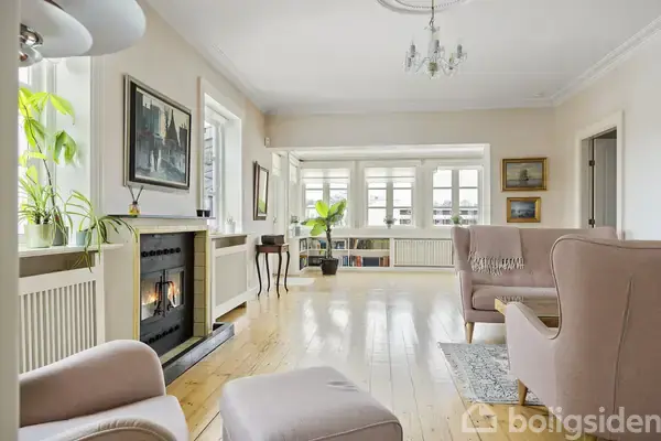 Villa på Bregnerødvej 56, 3460 Birkerød