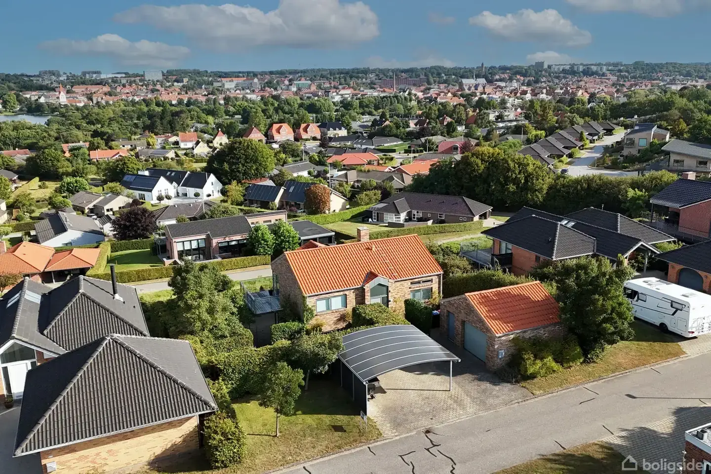 Villa på Bragesvej 19, 6100 Haderslev