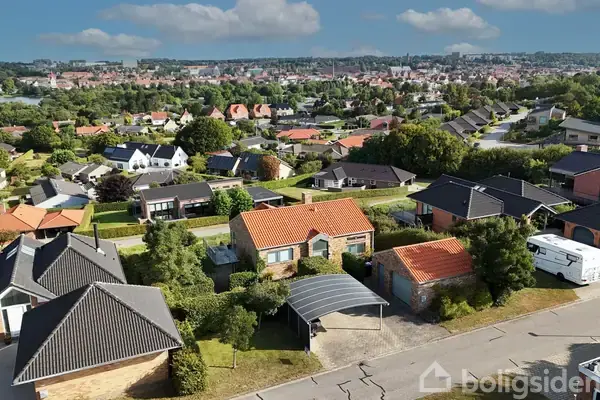 Villa på Bragesvej 19, 6100 Haderslev