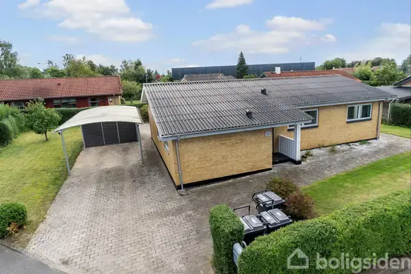 Villa på Mercurvej 16, 8700 Horsens