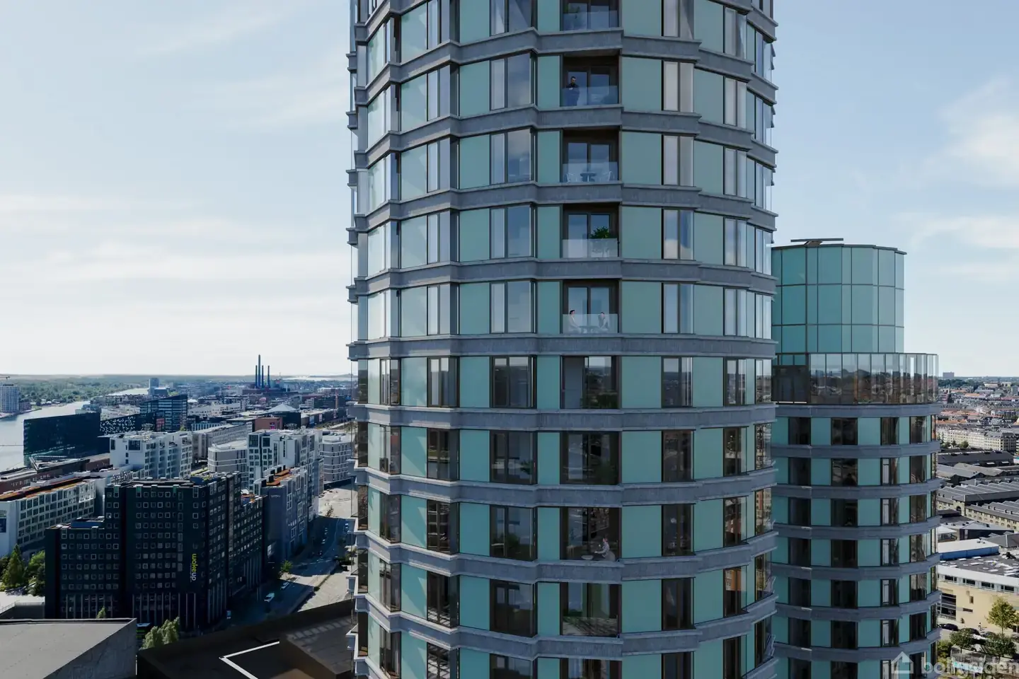 Ejerlejlighed på Posten 4, 11. 2., 1577 København V