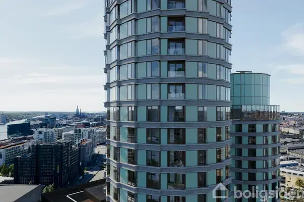 Ejerlejlighed på Posten 4, 11. 2., 1577 København V