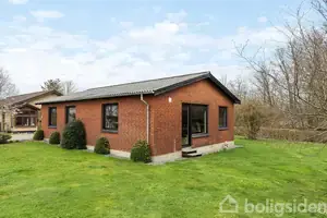 Villa på Langgade 28, 7540 Haderup