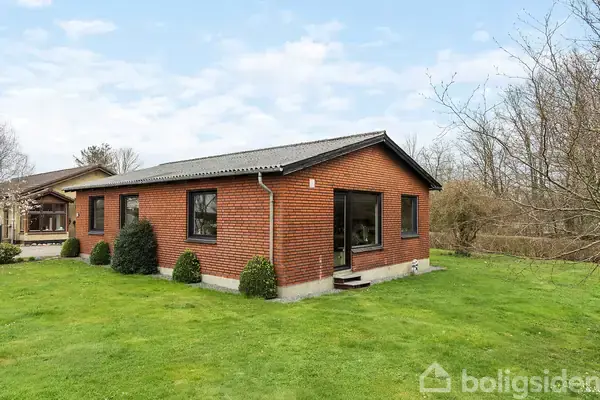 Villa på Langgade 28, 7540 Haderup