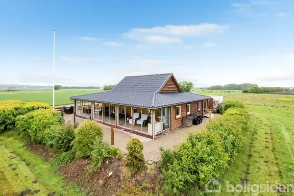 Villa på Nefeskovvej 9, 6230 Rødekro