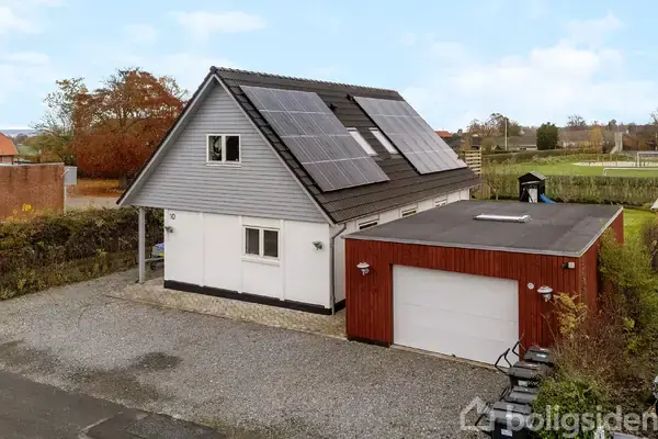 Villa på Lillevej 10, 8700 Horsens