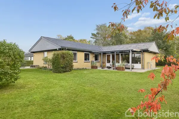 Villa på Lathyrusvej 17, 8400 Ebeltoft