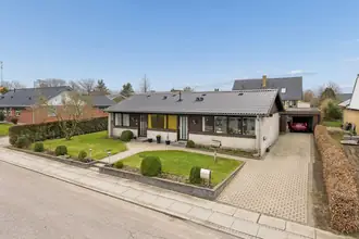 Villa på Grenen 6, Jerlev, 7100 Vejle