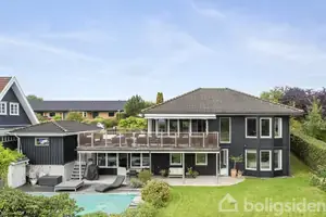 Villa på Kirkeleddet 333, 3480 Fredensborg