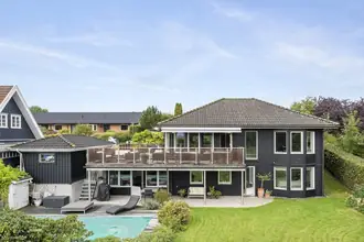 Villa på Kirkeleddet 333, Båstrup, 3480 Fredensborg