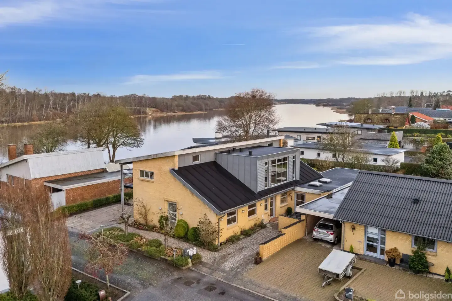 Villa på Ranunkelvej 4, 7500 Holstebro