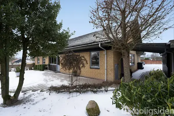 Villa på Liljealle 20, 6920 Videbæk