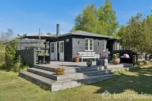 Fritidsbolig på Snerleager 10, 4540 Fårevejle