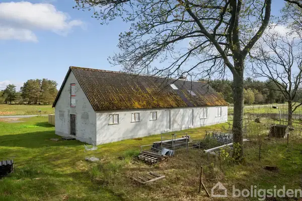 Villa på Depotvej 35, 9981 Jerup
