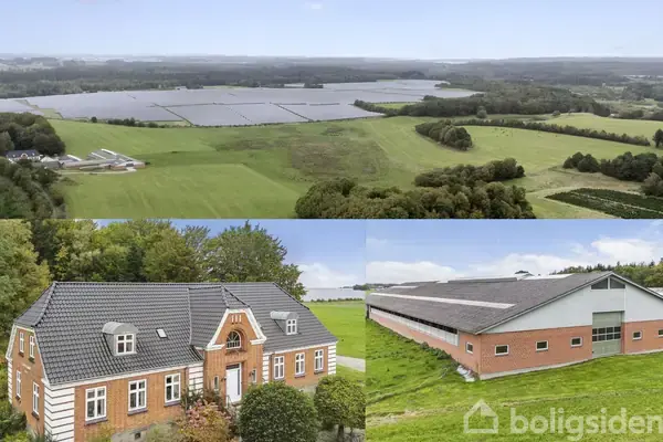 Planteavlsgård/-jord på Nr. Søbyvej 4, 7850 Stoholm Jyll