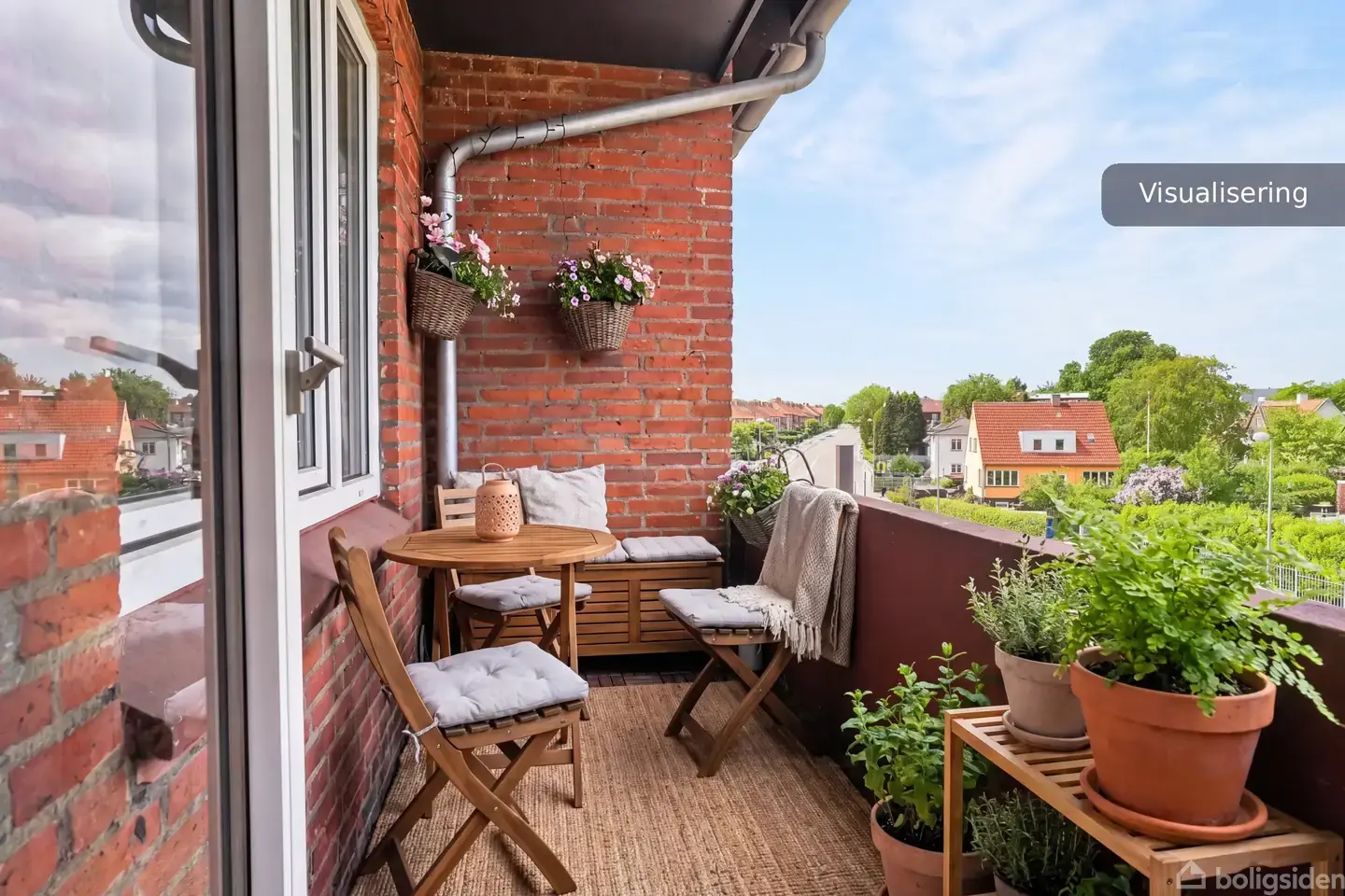 Ejerlejlighed på Engelsborgvej 28D, 2. th., 2800 Kongens Lyngby