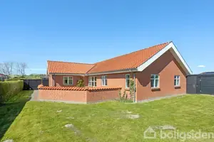Villa på Peter Heises Kvarter 43, 9700 Brønderslev