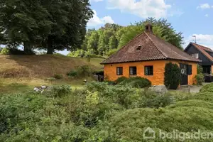 Villa på Nordre Strandvej 131, 3140 Ålsgårde