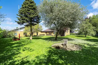 Villa på Ørnhøjvej 12, Grønbjerg, 6971 Spjald