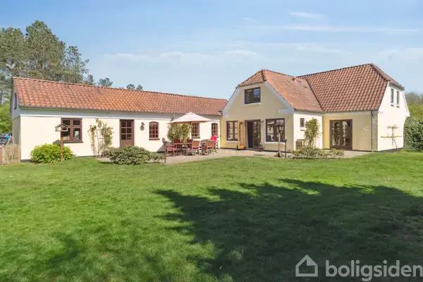 Villa på Dokkedalvej 38A, 9280 Storvorde