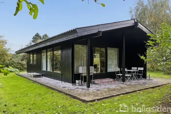 Fritidsbolig på Svaleklint 4, 4592 Sejerø