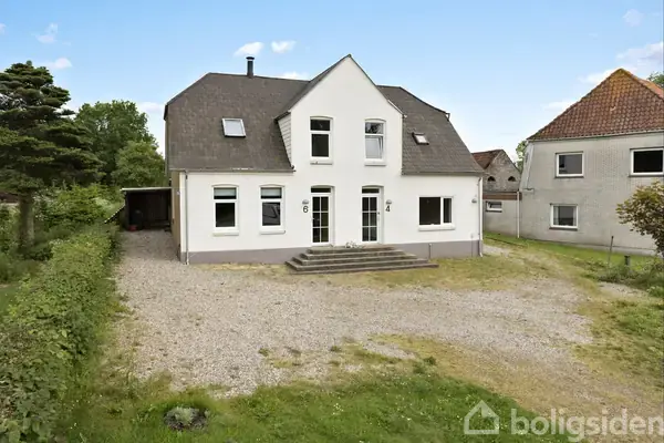 Villa på Årsbjerg 4, 6300 Gråsten