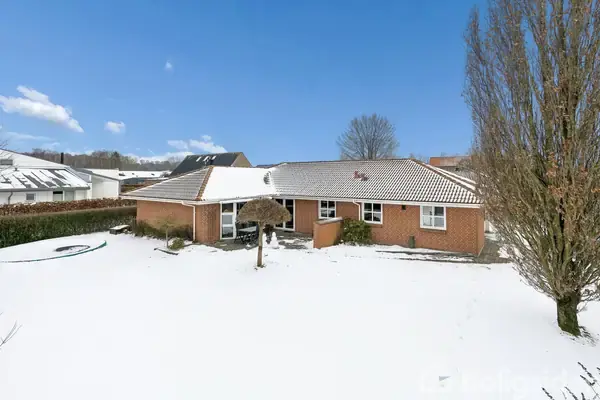 Villa på H C Lumbyes Vej 28, 5500 Middelfart