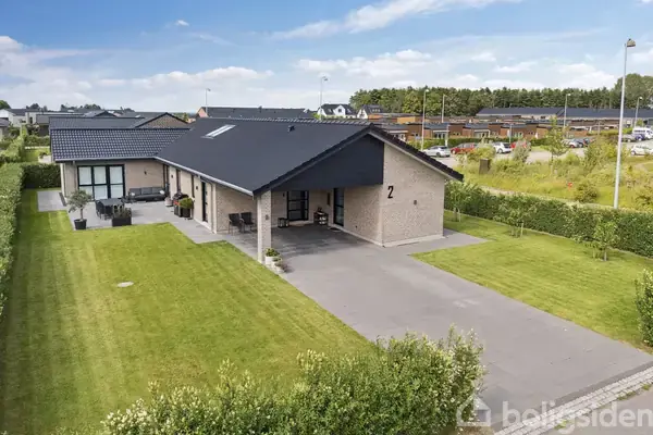 Villa på Askevænget 2, 4200 Slagelse