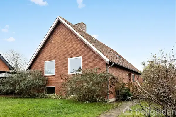 Villa på Sankt Jørgens Vej 6, 6100 Haderslev