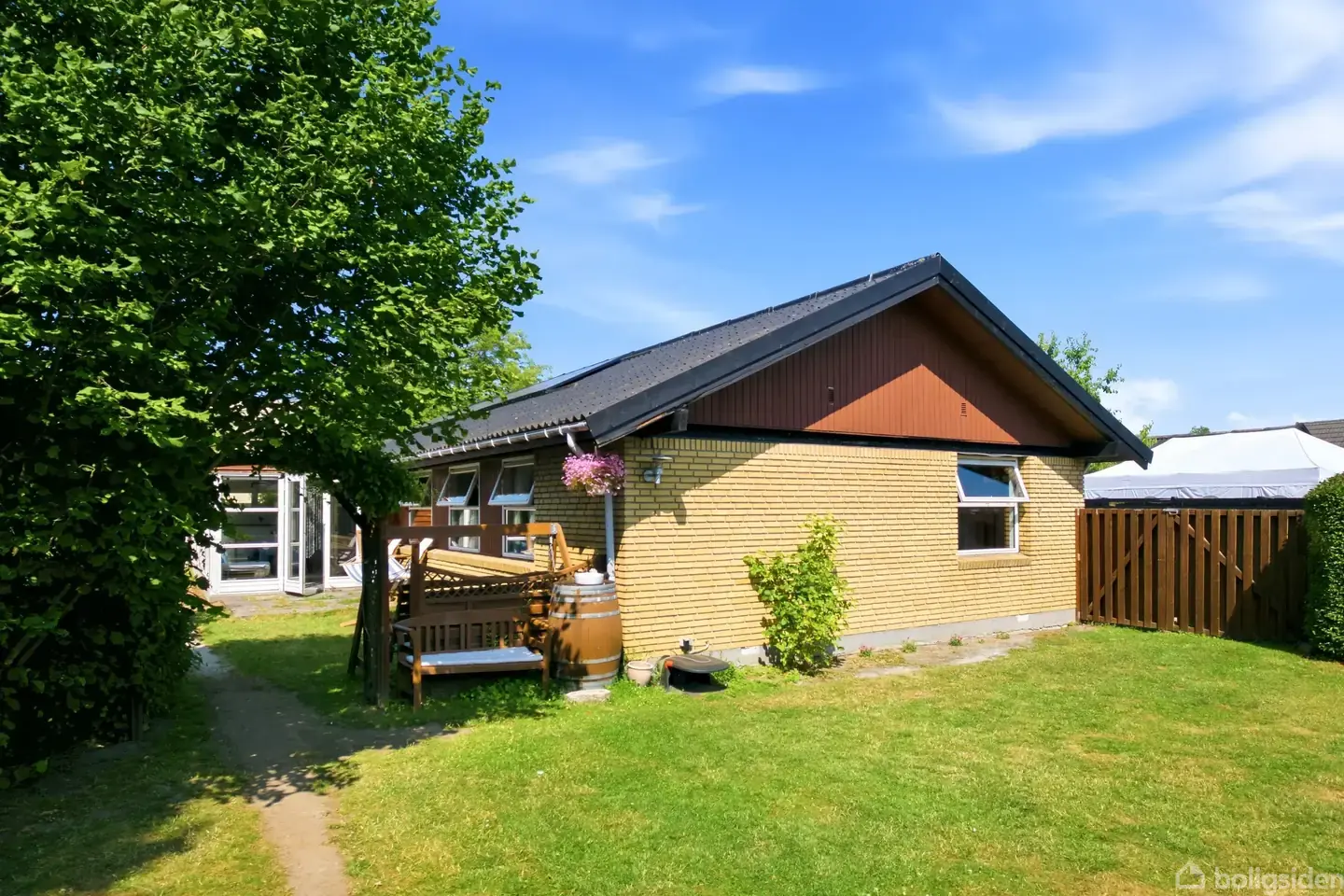 Villa på Kirsebærhaven 4, 2680 Solrød Strand