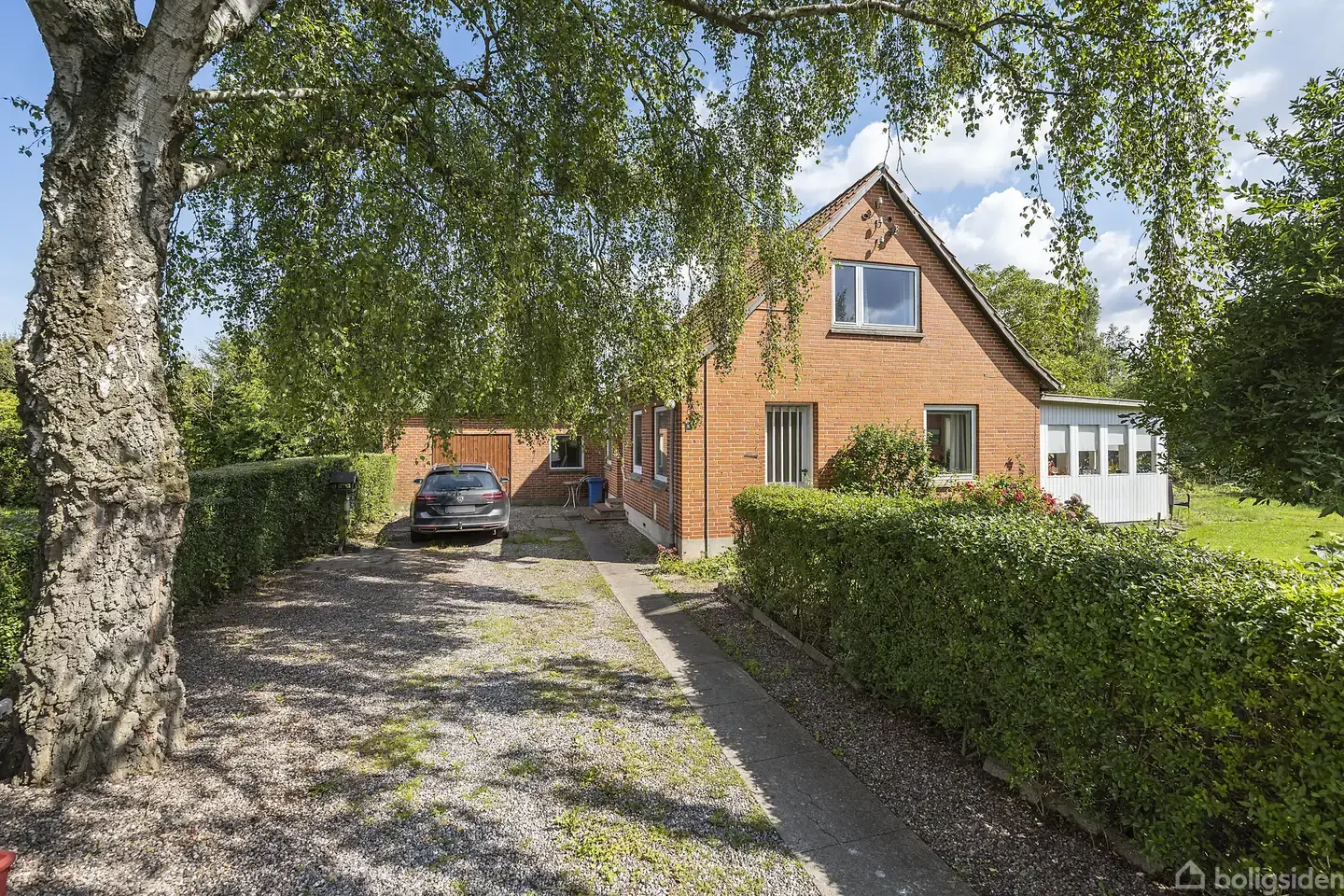 Villa på Ny Hagestedvej 6, 4532 Gislinge