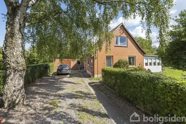 Villa på Ny Hagestedvej 6, 4532 Gislinge