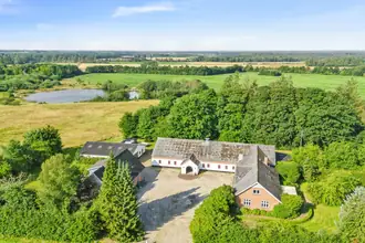 Villa på Ribe Landevej 42A, Fugdal, 7250 Hejnsvig