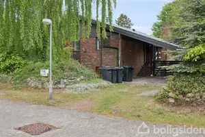 Villa på Smedievej 69, 3400 Hillerød