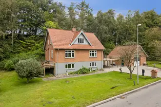 Villa på Hannerupskovvej 40, Hannerup, 9500 Hobro
