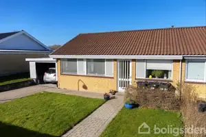 Rækkehus på Lotusvej 37, 5250 Odense SV