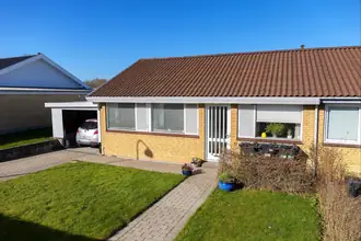 Rækkehus på Lotusvej 37, Sanderum, 5250 Odense SV