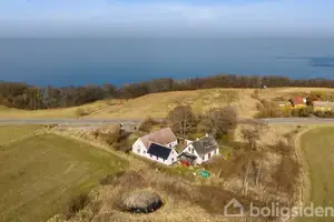 Villa på Helligdomsvej 15, 3760 Gudhjem