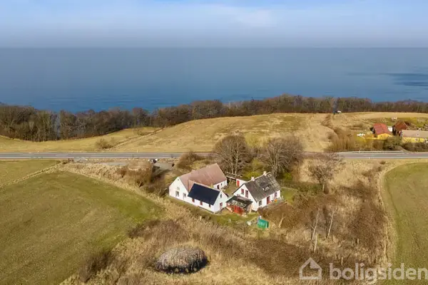 Villa på Helligdomsvej 15, 3760 Gudhjem