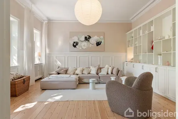Ejerlejlighed på Hovedgaden 45, 1. th., 3460 Birkerød
